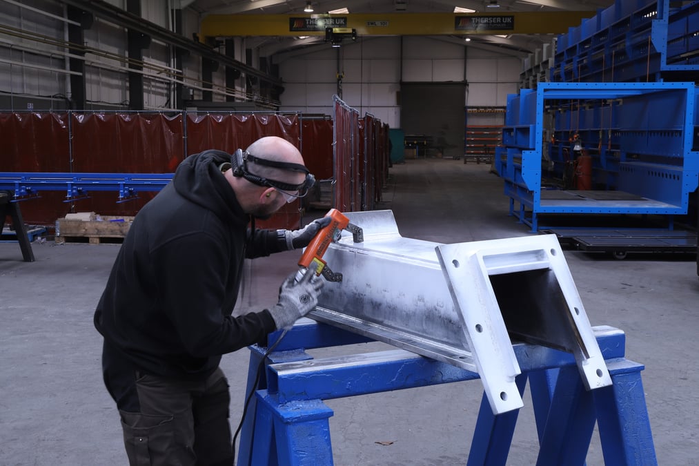 Weld Testing: Quality Integrity with Magnetic Particle Inspection