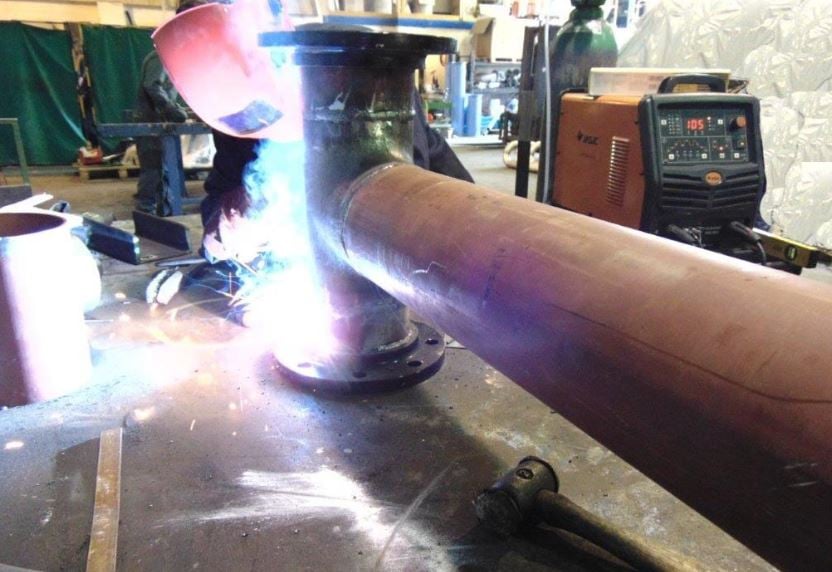 Welding Blog - 1