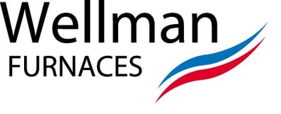 Wellman furnace logo
