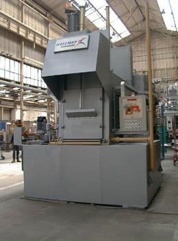 Seal quench furnace