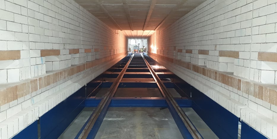 The High-Efficiency Tunnel Kiln: A Go-To Guide for Optimal Kiln Design