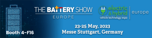 The Battery Show Stuttgart