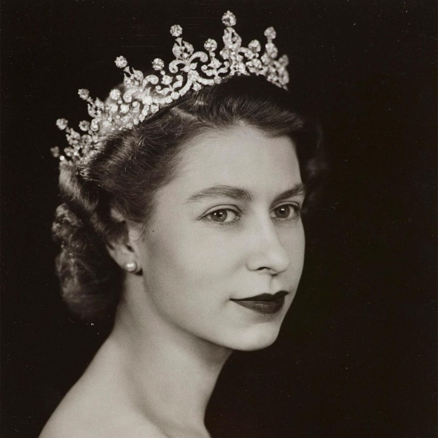 Rest in Peace your Majesty 1926 - 2022