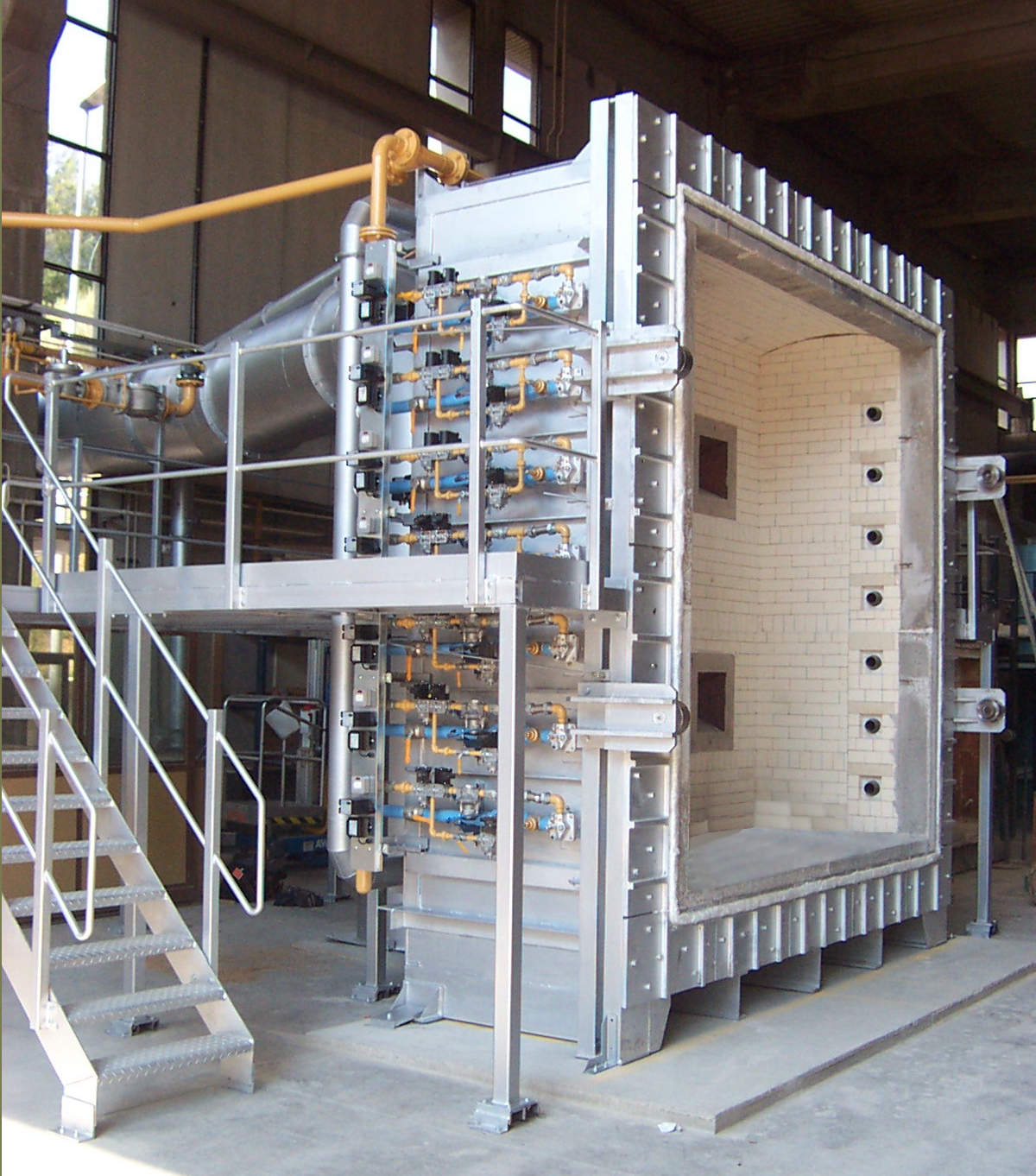 Did You Know Therser UK Manufacture Test Furnaces?