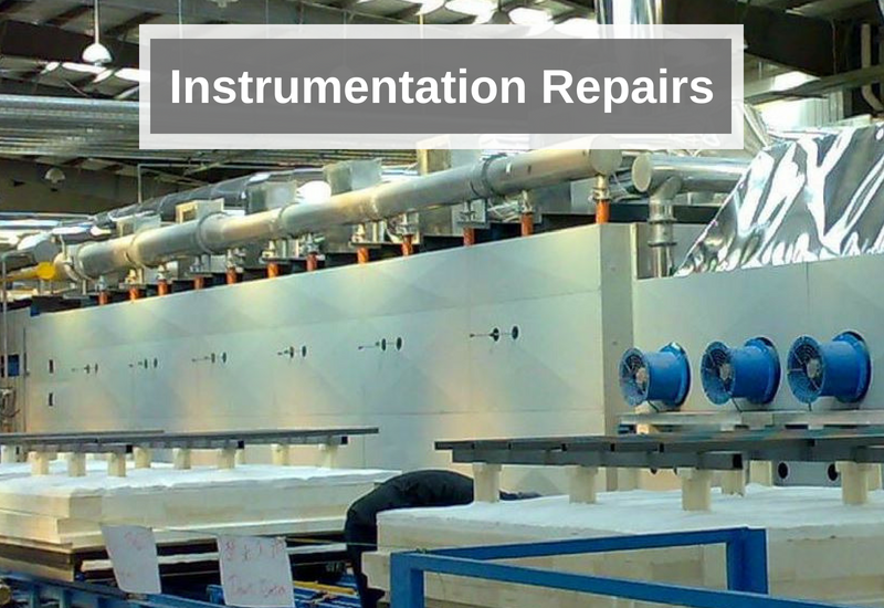 Instrumentation Repairs