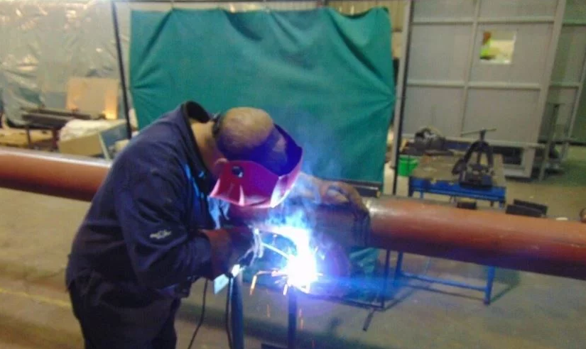 Differences Between Welding And Fabrication