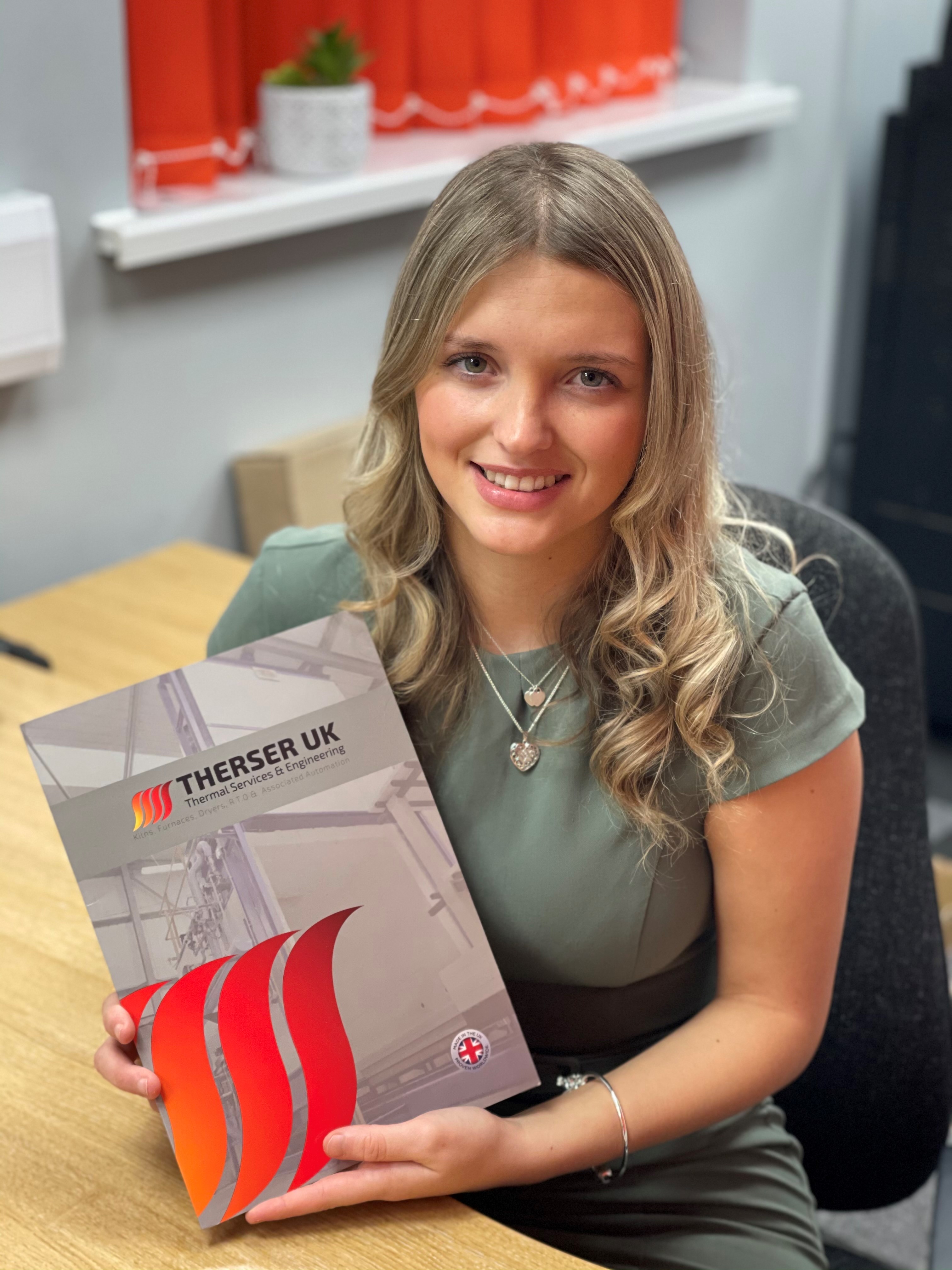 Therser UK Supporting National Apprenticeship Week