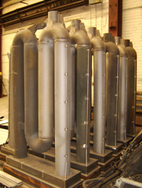 Therser Wellman Fabrications Can Help With Radiant Tubes