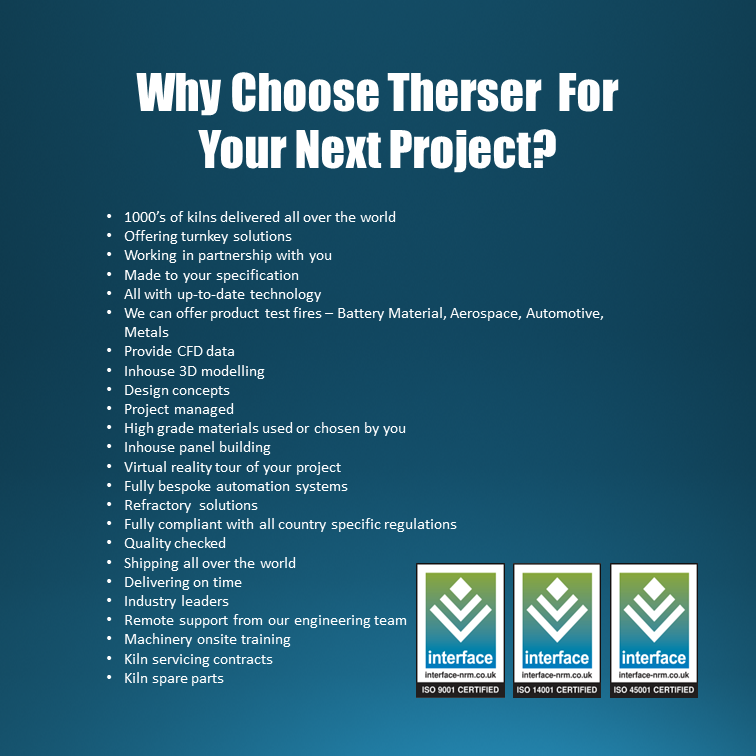Why Choose Thresher For Your Next Project Banner
