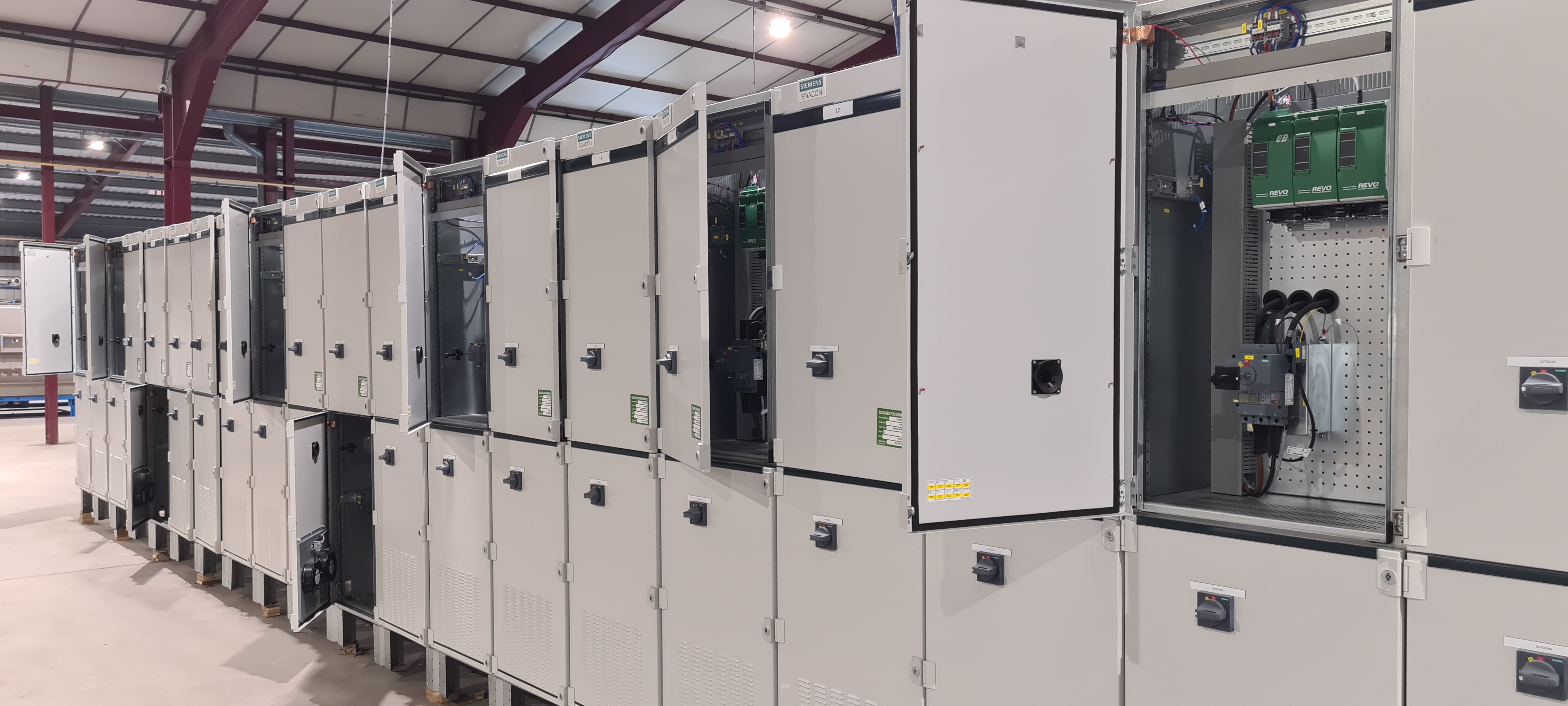 Therser UK control systems