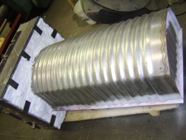 Therser UK, Alloy Fabrications Facility Offers Manufacturing of Retorts and Muffles for Protective Atmosphere Applications