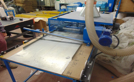 Bagging Machine