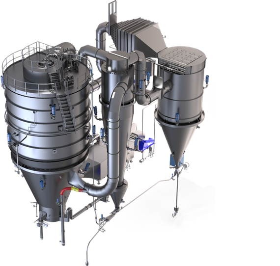 The Crucial Spray Drying Process in Battery Material Production