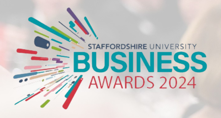 THERSER UK has been shortlisted in the Innovation Award category - Staffordshire University Business Awards