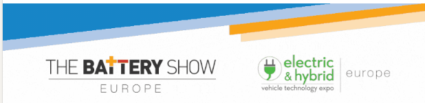 Battery Show Stuttgart 2024 - THERSER UK will be exhibiting!