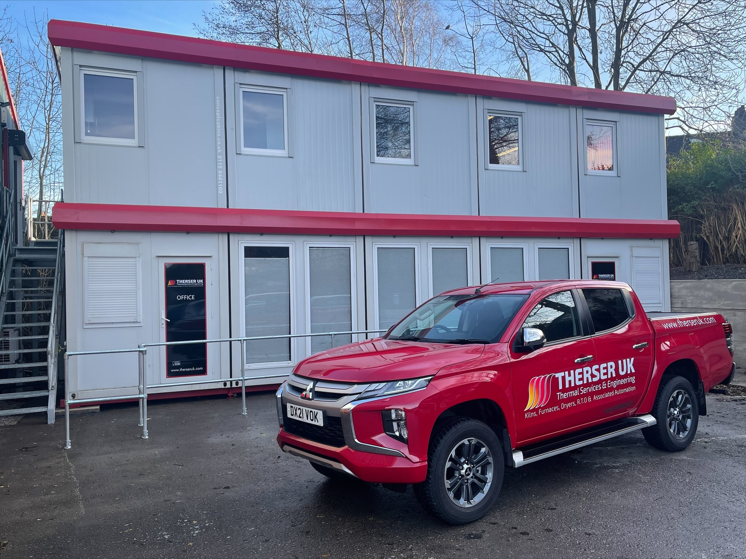 Therser UK acquire new facilities