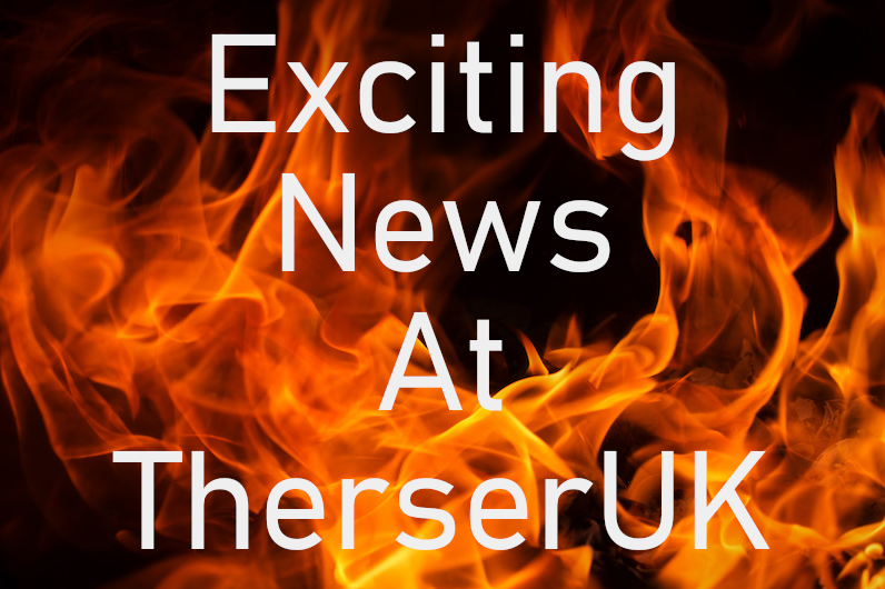 Exciting new addition to the Therser website!